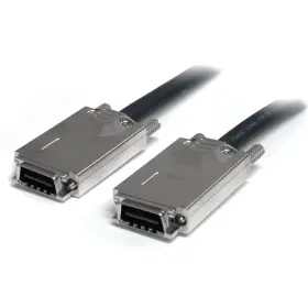 Sas7070s200 Startech 2m Infiniband External Sas Cable - Sff-8470 /
