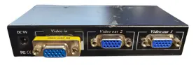 St122l Startech 2 Port Vga Video Splitter - #3