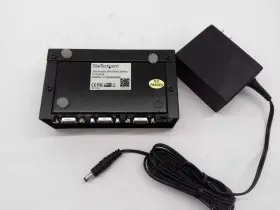 St122proa Startech 2port Audio Vga Video Splitter #3