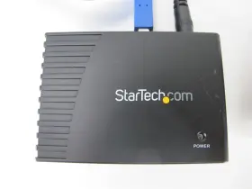 St4300usb3 Startech Startech.com 4 Port Black Superspeed Usb 3.0 Hub #2