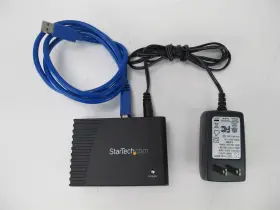 St4300usb3 Startech Startech.com 4 Port Black Superspeed Usb 3.0 Hub
