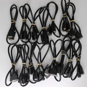 Star-dvimm3 Startech Lot Of 16 Dvi-d Single Link Computer Monitor Video Cable 3 Feet