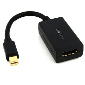 Stmdp2hdmi Startech Male Mini Displayport To Female Hdmi Video Adapter Converter