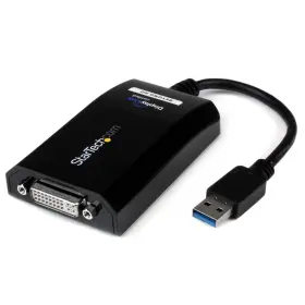 Stusb32dpro Startech Usb 3.0 To Dvi/vga External Video Card Multi Monitor Adapter