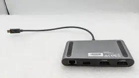Tb3dkm2dpl Startech Thunderbolt 3 Dual Displayport Mini Bus Docking Station
