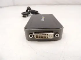 Usb2dvie2 Startech Usb 2.0 To Dvi External Monitor Video Adapter #2