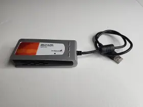 Usb2vga2 Startech Usb Vga External Dual Multi Monitor Adapter High Resolution Video Card