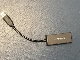 Usb310005 Startech Usb-a To Rj-45 Network Adapter