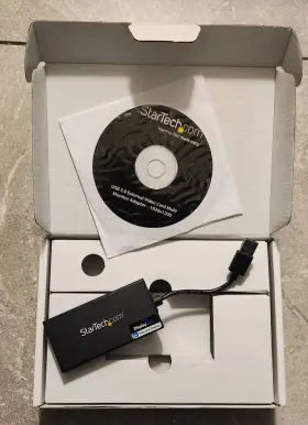 Adapter-4k Startech Usb32hd4k Startech.com Usb 3.0 To Hdmi External Video Part#
