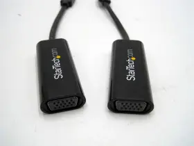 Usb32vgav Startech Set Of 2 - Usb To Vga Display Adapter Black #2