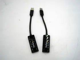 Usb32vgav Startech Set Of 2 - Usb To Vga Display Adapter Black