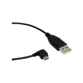 Uusbhaub3ra Startech 3ft Micro Usb Cable A To Right Angle B