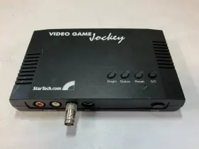 V00110411 Startech Video Game Jockey Vga Converter For Monitors Inch D4f