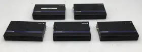 Vga2hdmipro2 Startech Lot Of 5 Vga To Hdmi Video Converter With Scaler