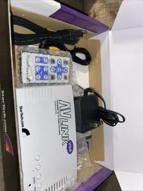 Vga2ntscpro Startech Avlink Vga Computer To Tv Video Converter #2
