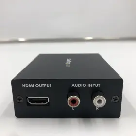 Vgahd2hdmi Startech Convergeav Hd/vga With Audio To Hdmi Format Converter #2