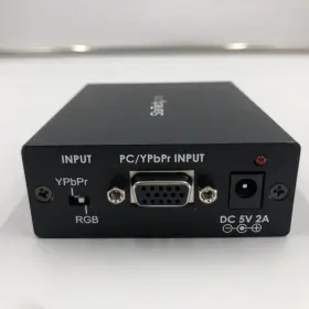 Vgahd2hdmi Startech Convergeav Hd/vga With Audio To Hdmi Format Converter #3