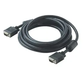 Pk-253-300bk Steren 100-ft Super-vga Cable With Ferrites - Computer Screen