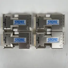 Wu1085 Storz Ddl/dsl Optical Dvi Extension Module Two Pairs - No Power Supplies #2