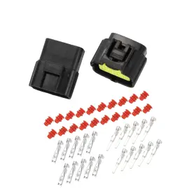 00f00d39a240629eu Strendier Vekauto 10 Pin Display Monitor Instrument Connector Plug For Volvo Ec55 140