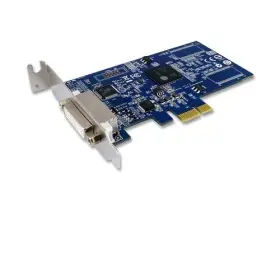 Vga0429 Sunix Pcie Graphics Controller With Pci Express X1 Interface And Dvi-i Output