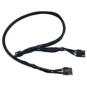 Suyitai 941668421681 8-pin To Dual Pcie Vga Power Cable For Evga G2 G3 G5 P2 T2 60 16cm