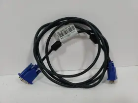 50.7aa07.001-r Svga Awm Male Pin To Vga Monitor Cable Pre-owned