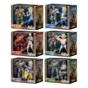 N-26315-06-c  Syndicate Collectibles Fallout Assortiment Pack 2 Figurines 7 Cm 6