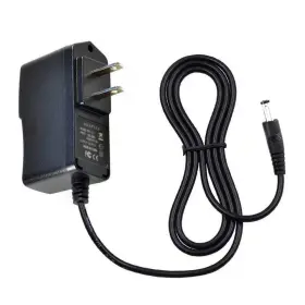Dc006 Taelectric Dc 6v 600ma 0.6a Power Supply Adapter Wall Charger 5.5mm X 2.5mm/2.1mm
