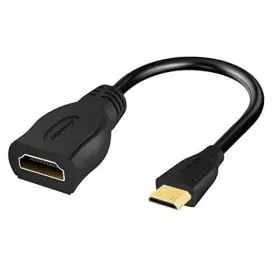 Tah71 Taimeide Mini Hdmi To Adapter Cable 4k 2k For Dslr