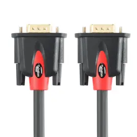 Tainston 614631479700 Vga To Cable Hd15 Monitor With Ferrites Male Male-30 Feet #2