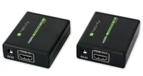 Ext-e70 Techly Idata Hdmi Extender Black Nico