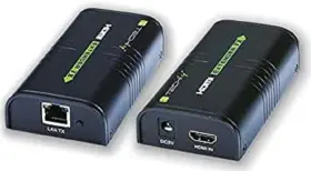 Extip-373 Techly Idata Audio/video Extender A/v 58 X 110 26 Mm