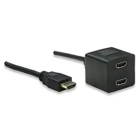 Hdmi-f-002 Techly Icoc Hdmi Video Cable Splitter