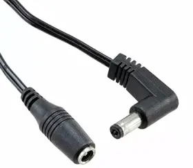 Ca-2213 Tensility International Corp Gymnext Flex Timer 6ft Right Angle Extension Cord