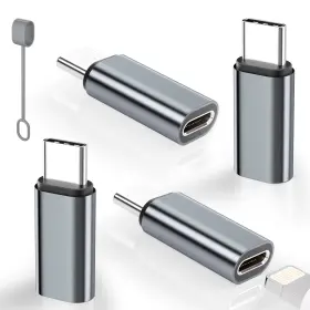 P840401420393 Thousover 4 Pack Lightning To Usb C Adapter For Iphone 15/16/16 Pro/16 Pro Max/16 Plus