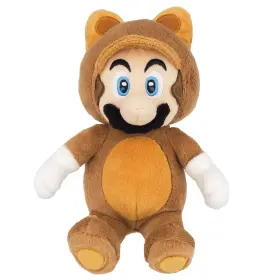 Tgpeltan22 Together Plus Togetherplus Peluche Mario Tanooki 22 Cm