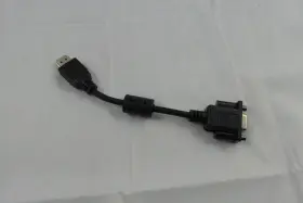 Gdm900000727 Toshiba Mini Rgb Video Vga Adapter Cable Forlibretto U100 U105