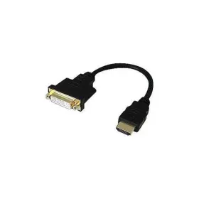 Total Micro 810766024727 H-dvi-tm Hdmi M To Dvi-d F Adapter Hdvitm