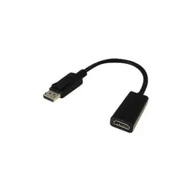 Total Micro 810766024956 Displayport/hdmi Audio/video Cable Dp-h-tm Dphtm