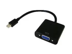 Total Micro 810766025007 Mdpvga Video Cable Adapter Mdpvgatm