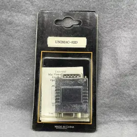 Unimac-82d Total Technologies Unimac 82d Vga Adapter Universal Mac Video Converter Nib Vtg