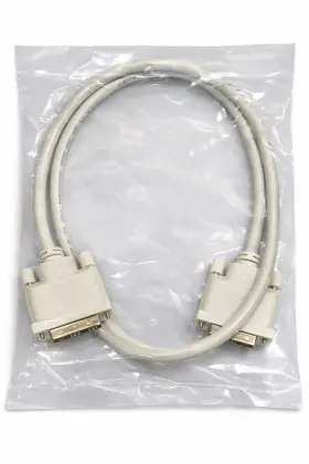 E193793 Total Technology 6ft Dvi-d Single Link Cable 18 1 Pin Male To Digital Monitor