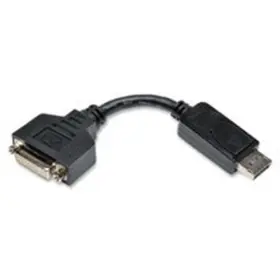 P134-000 Trident Of Olympus 6 Inch Displayport To Dvi Adapter Video Converter Dp-m Dvi-i-f
