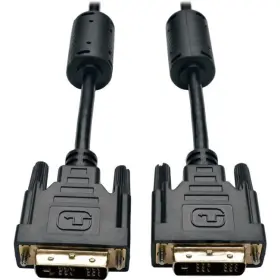 Tripp Lite 037332120120 6ft Dvi Single Link Digital Tmds Monitor Cable Dvi-d M-m