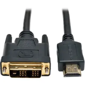 Tripp Lite 037332122919 6ft Hdmi To Dvi-d Digital Monitor Adapter Video Converter Cable M-m 6
