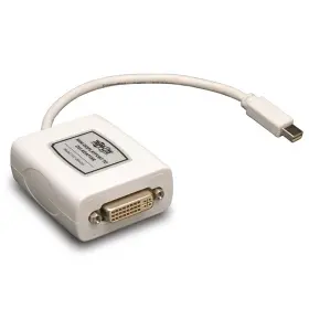 Tripp Lite 037332158888 Cable Adapter Mini Displayport To Dvi M/f 1920x1200/1080p Pnp