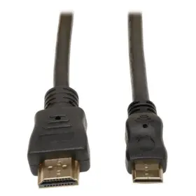 Tripp Lite 037332175595 3ft Hdmi To Mini Cable With Ethernet Digital Video / Audio