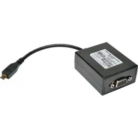 Tripp Lite 037332181015 Micro Hdmi To Vga Adapter Converter With Audio Smartphone - Tablet