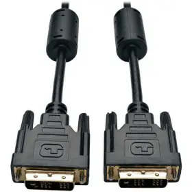 Tripp Lite 037332181251 3ft Dvi Single Link Digital Tmds Monitor Cable Dvi-d M/m